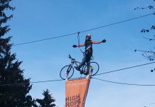 Estructura de truss MILOS,