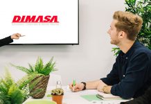 Gama de soportes audiovisuales para display