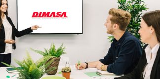 Gama de soportes audiovisuales para display