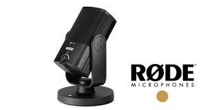 Micrófono USB compacto NT-USB
