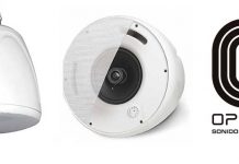 Proyector acústico de dos vías SP-30SW