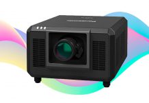 Proyectores laser DLP ™ de 3 chips de Panasonic, para eventos en directo proyectores láser DLP 3 chips