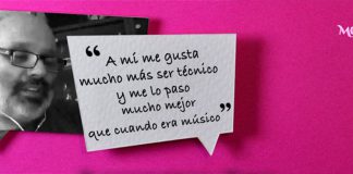 SUSO RAMALLO, Técnico de Sonido