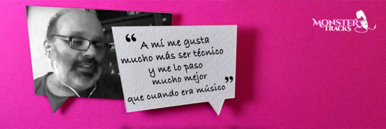 SUSO RAMALLO, Técnico de Sonido