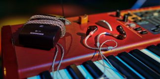 Soluciones de monitorización in-ear