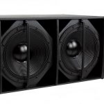 Presentación del nuevo subgrave de doble transductor Blackline X218 de Martin Audio Subgrave de doble transductor Blackline X218