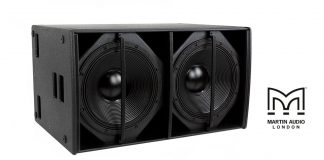 Subgrave de doble transductor Blackline X218