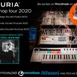 Workshop Keystep Pro de Arturia