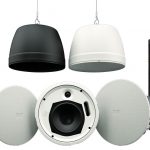 Nuevos altavoces de instalación serie ADORN de Martin Audio altavoces de instalación serie ADORN