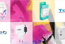 cargadores de pared y cargadores para portátiles