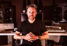 David Guetta confía en Genelec para su “equipo perfecto” en monitorización profesional de estudio monitorización profesional de estudio Genelec
