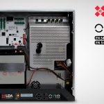 sistema de megafonía y evacuación por voz