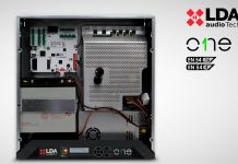 Nueva función expandible del sistema de megafonía y evacuación por voz LDA ONE se presenta en SICUR sistema de megafonía y evacuación por voz