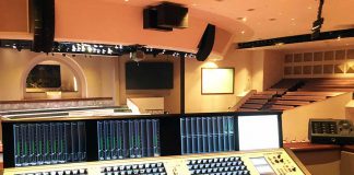 sistemas de sonido profesional Clair Brothers