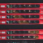 sistemas de sonido profesional Focusrite RedNet