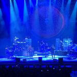 Algunos detalles técnicos de sonido del concierto de TOTO en Barcelona técnicos de sonido del concierto