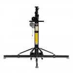 Torres elevadoras Mobiltechlifts ML2, gran capacidad de carga