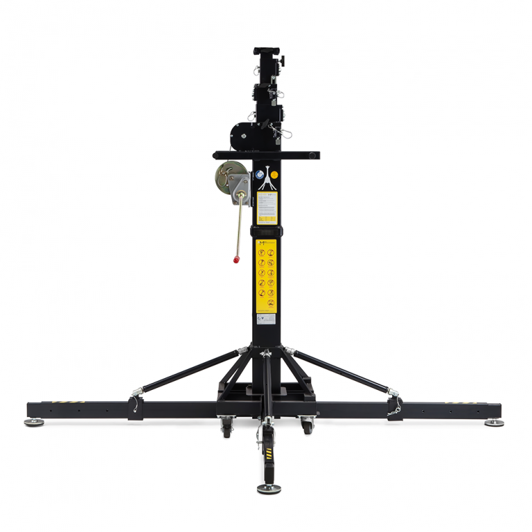 Torres elevadoras Mobiltechlifts ML2, gran capacidad de carga