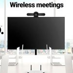 Intercambio de contenidos y USB inalámbrico de HRT