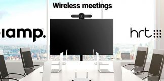 Intercambio de contenidos y USB inalámbrico de HRT