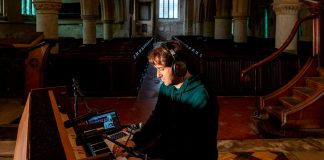 Interface de audio Audient iD14