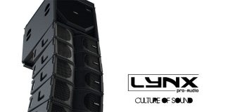Line Array coaxiales