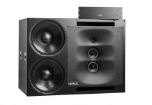 Nuevo monitor activo inteligente 1235A de Genelec herencia clásica, rendimiento innovador Monitor activo inteligente 1235A de Genelec