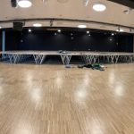 Plataformas elevadoras para escenarios