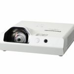 Proyectores audiovisuales de corta distancia