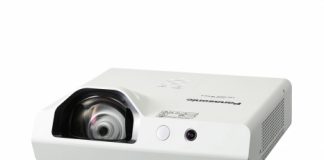 Proyectores audiovisuales de corta distancia
