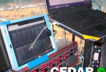 Supresor de ruido CEDAR