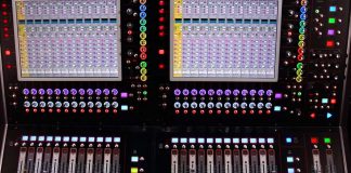 WEBINARS gratuitos de la mesa de sonido DiGiCo