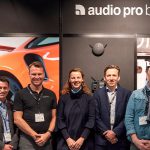 distribución con Audio Pro Business