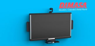 kits de montaje para sistemas de videoconferencia