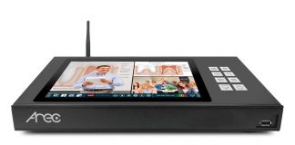 solución para streaming la Media Station Portatil
