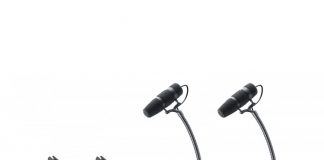 - Micrófono para instrumentos 4099 de DPA