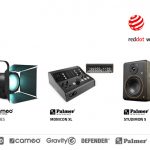Focos Fresnel LED serie F4 de Cameo