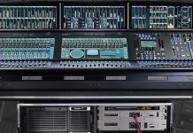 Mesas de mezclas SSL