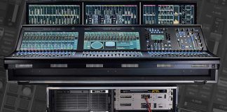 Mesas de mezclas SSL