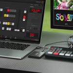 Mezclador para transmisiones en directo ATEM Mini Pro