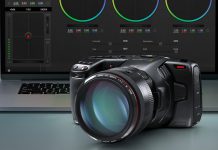 Pocket Cinema Camera 6K