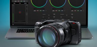 Pocket Cinema Camera 6K