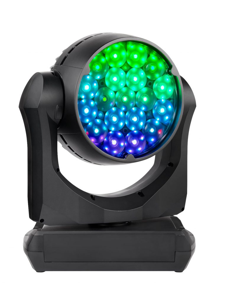 Proyector wash AURA PXL