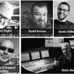 Webminar de TECNICAS de MEZCLA en monitores de sistemas S6L por los 4 mejores técnicos del mundo, jueves 23 de Abril a las 14:00h. TECNICAS de MEZCLA en monitores de sistemas