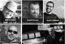 Webminar de TECNICAS de MEZCLA en monitores de sistemas S6L por los 4 mejores técnicos del mundo, jueves 23 de Abril a las 14:00h. TECNICAS de MEZCLA en monitores de sistemas