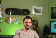 El nuevo controlador de monitores para sobremesa Nero de Audient, utilizado por el compositor de la música de la serie de TV Rick & Morty controlador de monitores para sobremesa Nero de Audient