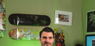 controlador de monitores para sobremesa Nero de Audient