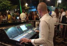 El día a día de la empresa de sonido profesional