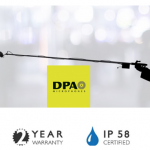 4097 CORE Interview Kit de DPA para mantener la distancia de seguridad en tus trabajos Micro Shotgun Mic 4097 CORE