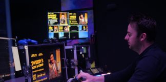 equipos audiovisuales